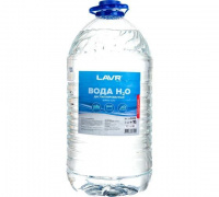 Вода дистиллированная 10л
