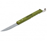Нож для барбекю 40 см нержавеющая сталь /61263