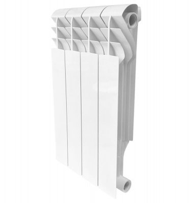 Радиатор биметаллический VALFEX ULTRA ECO 500/100, 4 секции