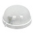 Светильник для бани круглый влагозащищенный, термостойкий (Банные штучки) 32501