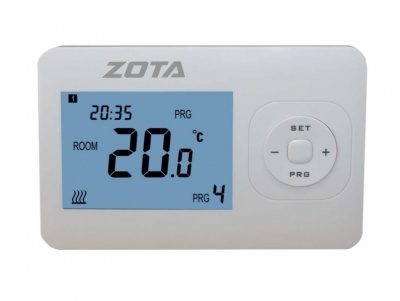 Термостат ZOTA ZT-02W беспроводной