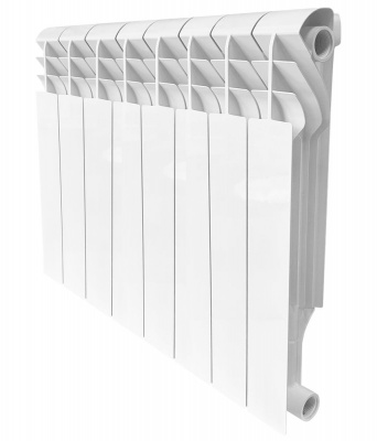 Радиатор биметаллический VALFEX ULTRA ECO 500/100, 8 секций